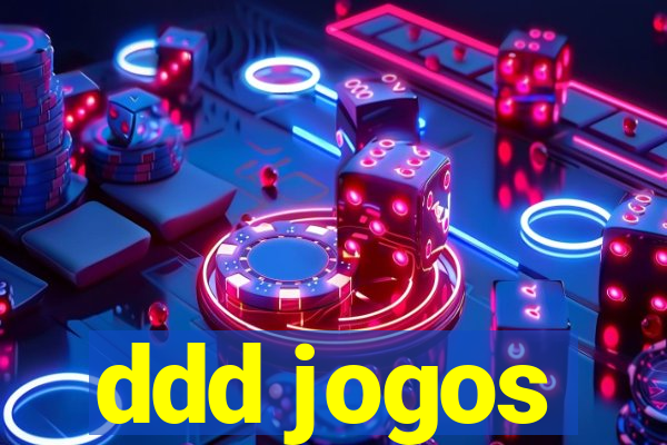 ddd jogos